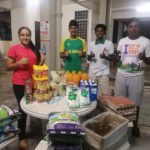 food distribution- penang